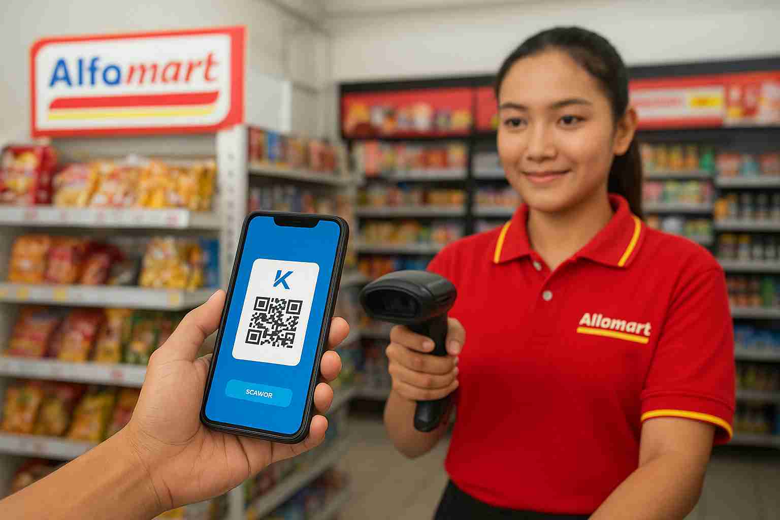 Alfamart Tegalreja: Solusi Belanja Cepat di Jantung Kota Cilacap